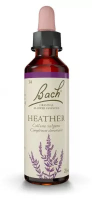 Fleurs De Bach Original Heather 20Ml
