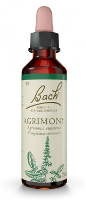 Fleurs De Bach Original Agrimony 20Ml
