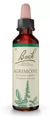 Fleurs De Bach Original Agrimony 20Ml