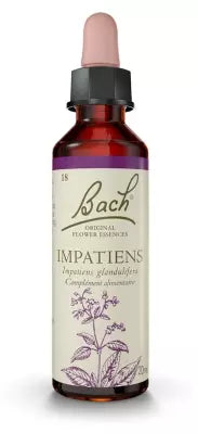 Fleurs De Bach Original Impatiens 20Ml