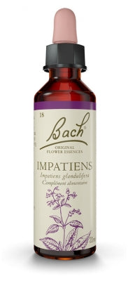 Fleurs De Bach Original Impatiens 20Ml