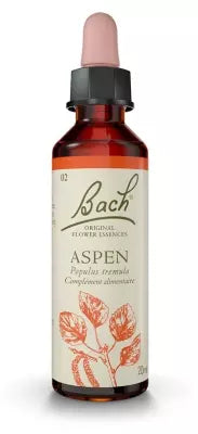 Fleurs De Bach Original Aspen 20Ml