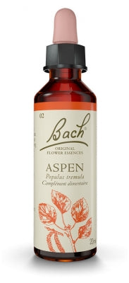 Fleurs De Bach Original Aspen 20Ml
