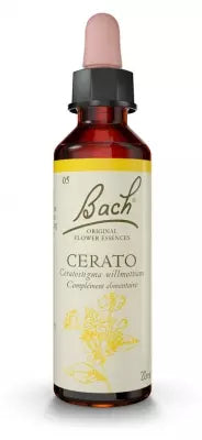 Fleurs De Bach Original Cerato 20Ml