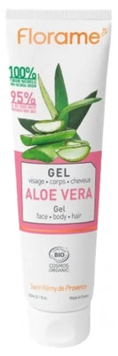 Florame Aloe Vera Gel Organic 150Ml