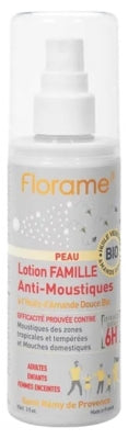 Florame Family Anti-Mosquito Lotion 90 Ml