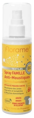 Florame Family Anti-Mosquito Spray 90 Ml