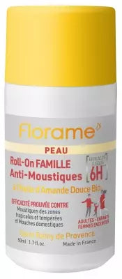 Florame Family Anti-Mosquito Roll-On 50 Ml