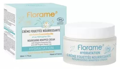 Florame Hydration Nourishing Whipped Cream 50 Ml