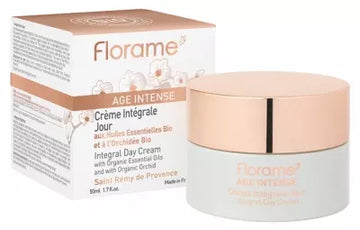 Florame Intense Age Integral Day Cream Organic 50Ml