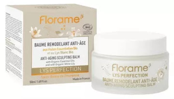 Florame Lys Perfection Organic Anti-Aging Sculpting Balm 50Ml