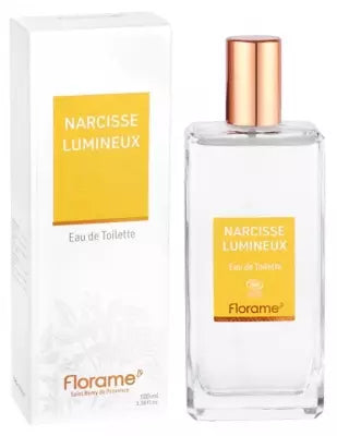 Florame Narcisse Lumineux Eau De Toilette Bio 100 Ml