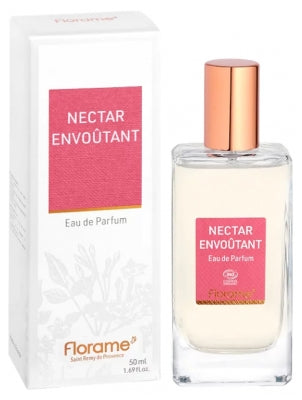 Florame Nectar Envoûtant Eau De Parfum Bio 50 Ml