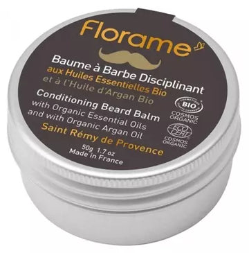 Florame Organic Conditioning Beard Balm 50G