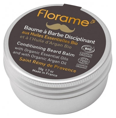 Florame Organic Conditioning Beard Balm 50G