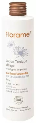 Florame Organic Face Tonic Lotion 200Ml