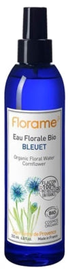 Florame Organic Floral Water Cornflower 200Ml