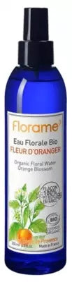 Florame Organic Floral Water Orange Blossom 200Ml