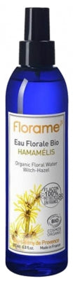 Florame Organic Floral Water Witch-Hazel 200Ml