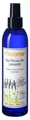 Florame Organic Floral Water Lavender 200Ml