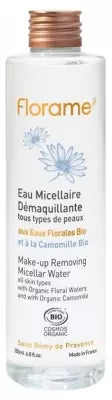 Florame Organic Make-Up Removing Micellar Water 200Ml