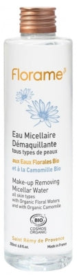 Florame Organic Make-Up Removing Micellar Water 200Ml