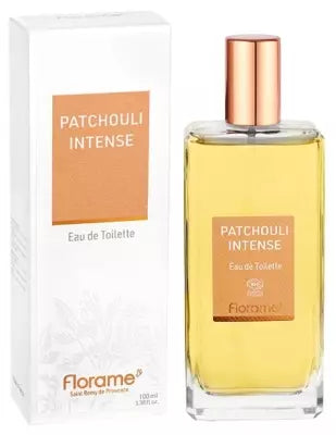 Florame Patchouli Intense Eau De Toilette Bio 100 Ml