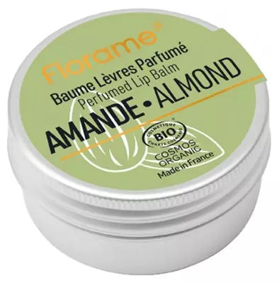 Florame Perfumed Lip Balm Organic 12G