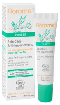 Florame Pureté Local Anti-Imperfections Care Organic 15Ml