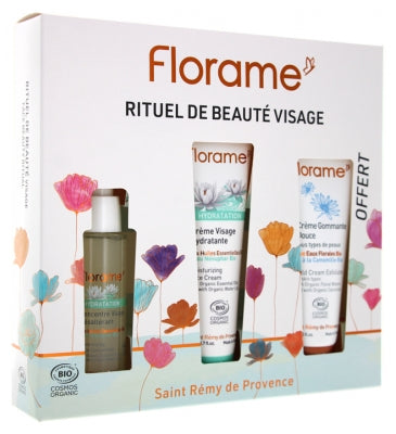 Florame Ritual Hydration Beauty Face Organic