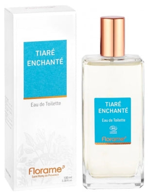 Florame Tiaré Enchanté Eau De Toilette Bio 100 Ml