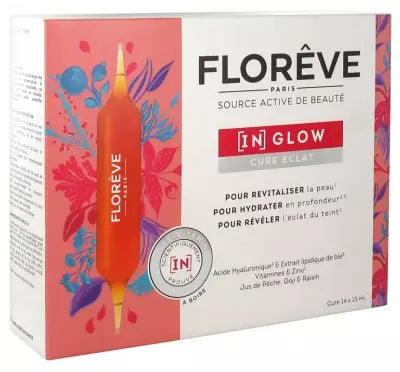 Florêve Beauty In Force + Skin Radiance 14 Phials