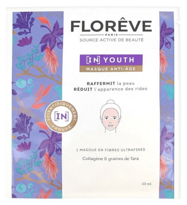 Florêve In Youth Anti-Aging Mask 23Ml