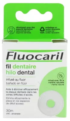 Fluocaril Dental Floss 30M