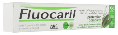 Fluocaril Natur'Essence Bio-Fluorinated Complete Protection Toothpaste 75Ml