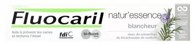 Fluocaril Natur'Essence Bi-Fluorinated Whitening Toothpaste 75Ml