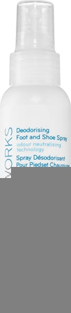 Avon Foot Works Deodorant Spray For Legs 