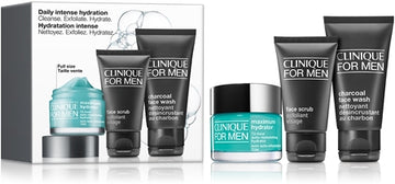 Clinique For Men™ Daily Hydration Set Intense Hydration Set For Oily Skin For Men 
