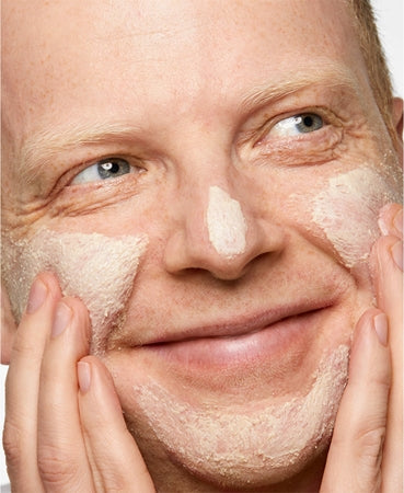 Clinique For Men™ Face Scrub Face Exfoliator