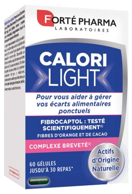 Forté Pharma Calorilight 60 Capsules