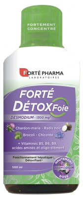 Forté Pharma Detox Liver 500Ml