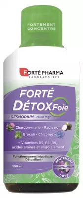 Forté Pharma Detox Liver 500Ml