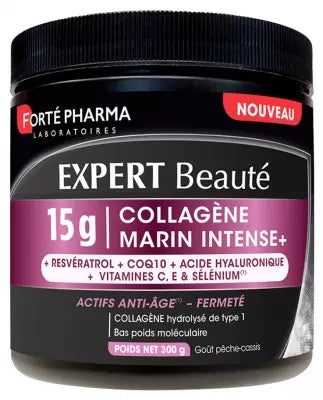 Forté Pharma Expert Beauté Collagène Marin Intense+ 300 G
