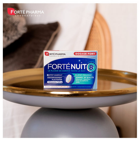 Forté Pharma Forté Nuit 8H 15 Tablets