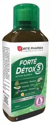 Forté Pharma Forté Detox 5 Organs 500Ml