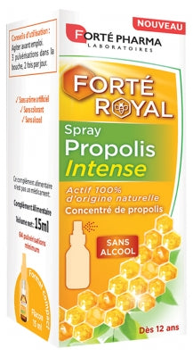 Forté Pharma Forté Royal Intense Propolis Spray 15Ml