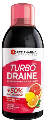 Forté Pharma Turbodrain Slimmer 500Ml