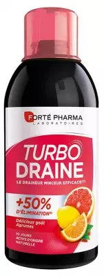 Forté Pharma Turbodrain Slimmer 500Ml