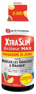 Forté Pharma Xtra Slim Burn Max 500Ml