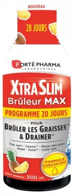 Forté Pharma Xtra Slim Burn Max 500Ml
